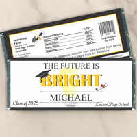 [WG44] Future is Bright Graduation - lifestyle photo 