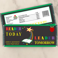 [WP50] Reader Today Leader Tomorrow Wrappers - lifestyle photo 