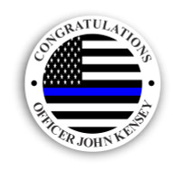 [RT07] Police Flag Congratulations 