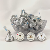 [KW203] Love is Brewing Espresso Martini Bridal Shower Stickers - lifestyle photo 