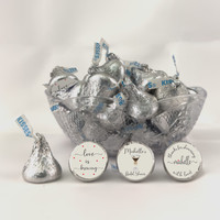 [KW205] Love is Brewing Espresso Martini 2 Stickers - lifestyle photo 