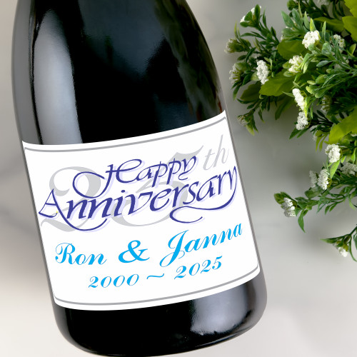 [LA11] 25th Anniversary Label 