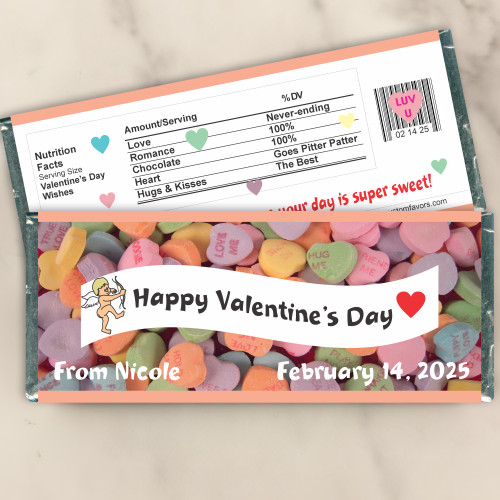 [W655] Sweethearts Wrappers - lifestyle photo 