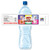 [Y108] All Star Birthday weatherproof water bottle label