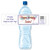[Y109] Birthday Balloons 3 weatherproof water bottle label