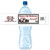 [Y77] Race Car Birthday weatherproof water bottle label