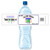 [Y145] Event Business Card weatherproof water bottle label