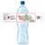 [Y506] Rose Valentine weatherproof water bottle label