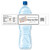 [Y421] Bible weatherproof water bottle label