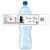 [Y296] Precious Couple weatherproof water bottle label