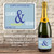 [LA20] Clrd Ann Bkgd-other clrs avail Custom Bottle Labels are personalized and printed 