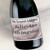 [LN08] Announcing - Hands Custom Bottle Labels for Champagne, Wine, or Mini Liquor Bottles - perfect for table decorations