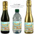 [LS33] Jungle Animals Custom Bottle Labels for Beer, mini Champagne, mini Wine, and small water bottle Party Favors