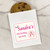 [LB049] Spa Birthday 1 Custom Labels for Treat Bags - perfect for table decorations