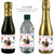 [LB011] Lordy Lordy Photo Custom Bottle Labels for Beer, mini Champagne, mini Wine, and small water bottle Party Favors