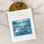 [LB080] Fish Under the Sea Custom Labels for Treat Bags - perfect for table decorations