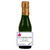 [L345] Event Business Card Label  - small champagne wine bottle