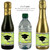 [LG20] Congrats Custom Bottle Labels for Beer, mini Champagne, mini Wine, and small water bottle Party Favors