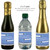 [LG26] Nursing Graduation Custom Bottle Labels for Beer, mini Champagne, mini Wine, and small water bottle Party Favors
