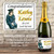 [LG03] Photo Graduation Custom Bottle Labels are personalized and printed 