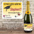 [LG05] Graduation Book Custom Bottle Labels are personalized and printed 