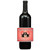 [L102] Kissing Couple Valentine Label  - wine bottle