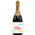 [L115] Mommy - Mother's Day Label - champagne bottle