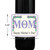 [L117] MOM me Label  - 3.33x4 inch wine bottle label dimension