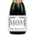 [L117] MOM me Label  - closeup 