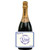 [L119] Fathers Day 1 Label - champagne bottle