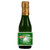 [L159] Leprechaun - 2 Label  - small champagne wine bottle