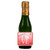 [L251] Love Valentine Label  - small champagne wine bottle