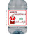 [L529] Chimney Label  - 2x3 inch water bottle label dimension