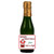 [L529] Chimney Label  - small champagne wine bottle