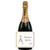 [L538] Holiday Glasses Label - champagne bottle