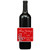 [L592] Candy Cane Tales Label  - wine bottle