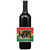 [L608] Peace Photo Label  - wine bottle