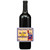 [L617] Super-Hero Father's Day Label  - wine bottle