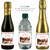 [L99] Holiday Photo Label - 3 bottles