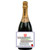 [L186] Teachers Who Teach Label - champagne bottle
