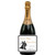 [L238] Dinner Dance Label - champagne bottle