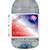 [L503] Election 2 Label  - 2x3 inch water bottle label dimension