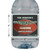 [L633] Super Bowl Football Label  - 2x3 inch water bottle label dimension