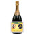 [L643] Super Bowl XLVII Label - champagne bottle