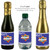 [LR011] Bar Mitzvah Star Custom Bottle Labels for Beer, mini Champagne, mini Wine, and small water bottle Party Favors
