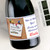 [LT06] Memo Custom Bottle Labels for Champagne, Wine, or Mini Liquor Bottles - perfect for table decorations

