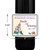 [L192] Storybook Wedding Label  - 3.33x4 inch wine bottle label dimension