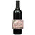 [L203] Wedding Hands Label  - wine bottle