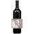 [L205] Wedding Music Label  - wine bottle