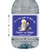 [L213] Bail Ale Label  - 2x3 inch water bottle label dimension